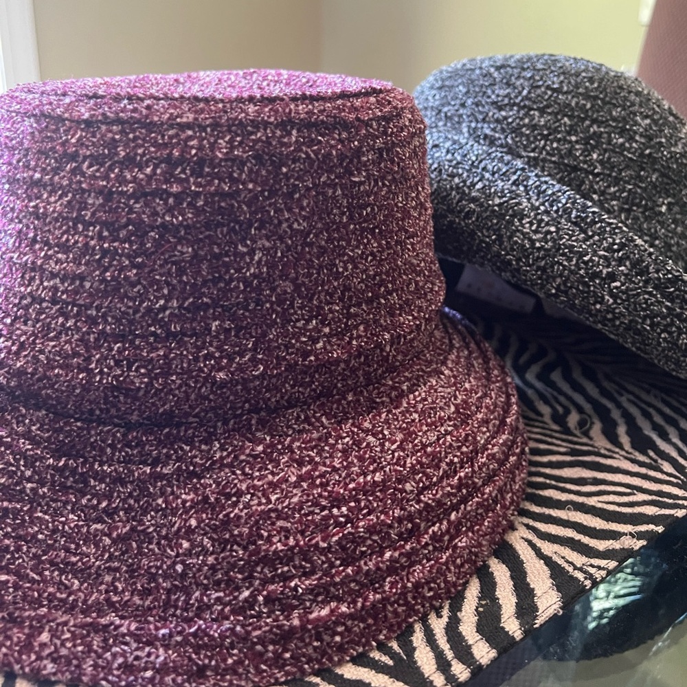 Two Betmar Hats